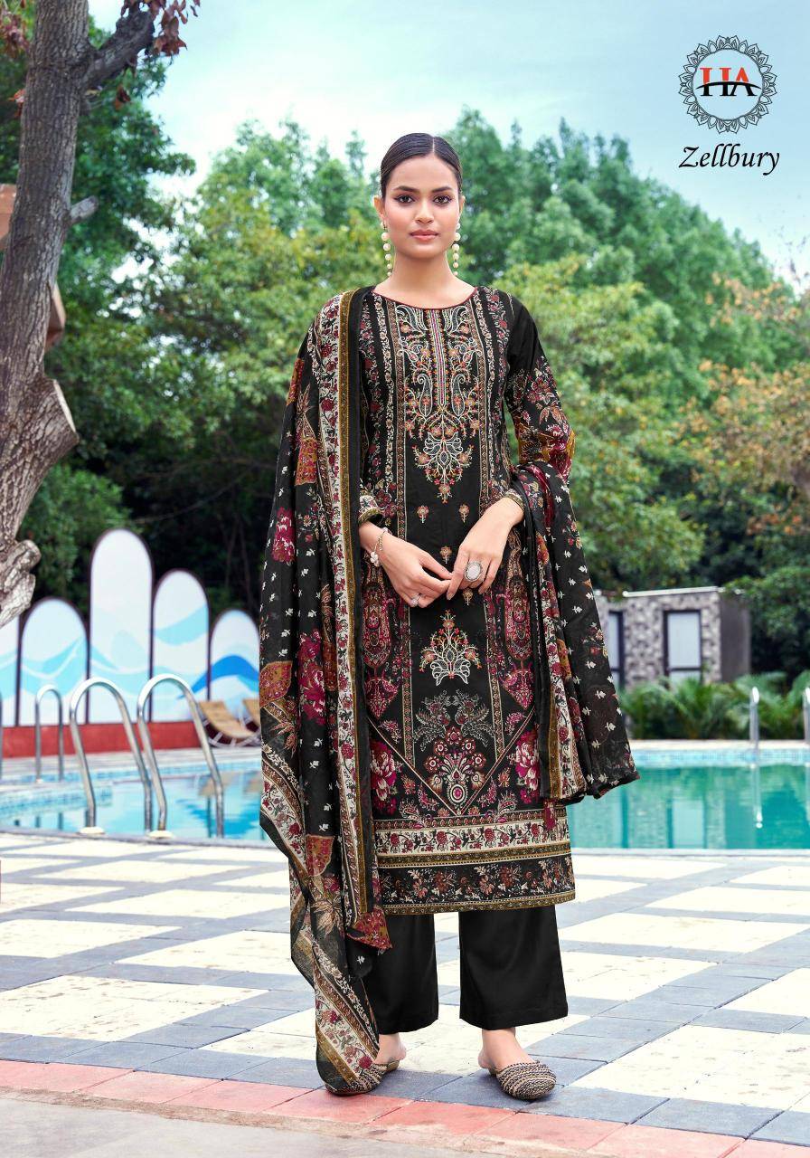 Alok suit zellbury Unstitched dress materials wholesale